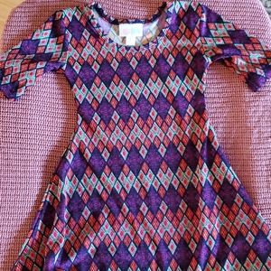 Adaline lularoe dress